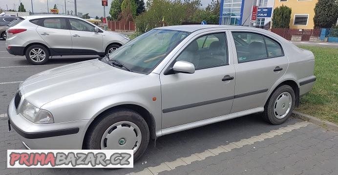 Prodám Škodu Octavii GLXi 1,6 - benzín na okraji Brna.