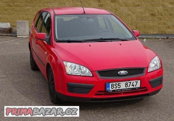 Ford Focus 1.6 TDCI Combi r.v.2007 (80 kw)