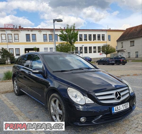 Mercedes-Benz R 320 CDi