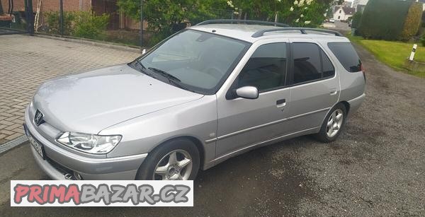 Peugeot 306 kombi ,1.6-65kw