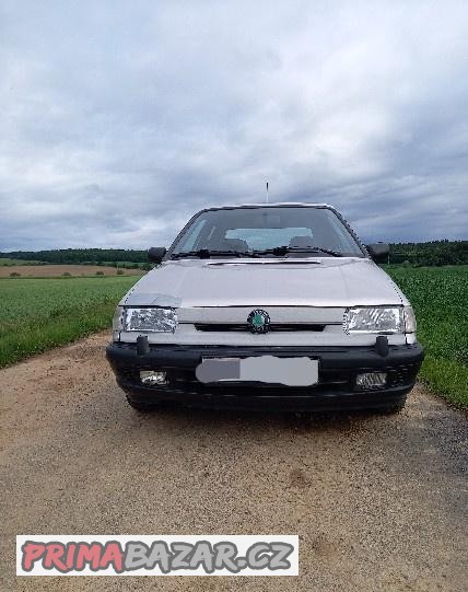 Škoda Felicie