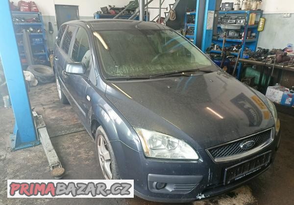 Ford Focus II 2.0 TDCi 100kW G6DD