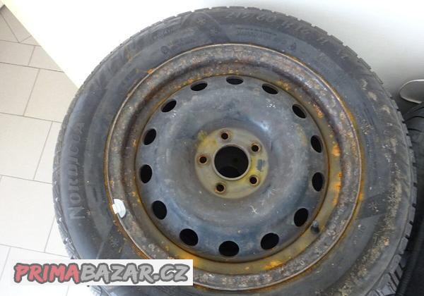Zimní pneu 215/60/R16 C Nordika Citroen Peugeot