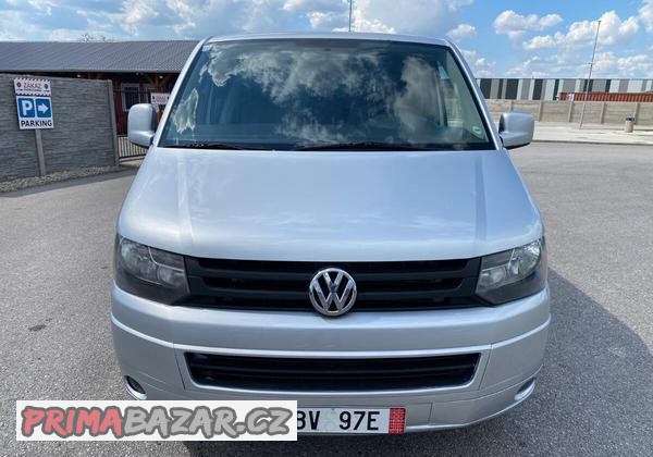 Volkswagen Caravelle long