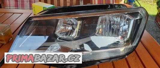 Leve světlo  caddy touran 2K1.941.005 A