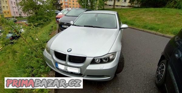 BMW E90 320i 110kw
