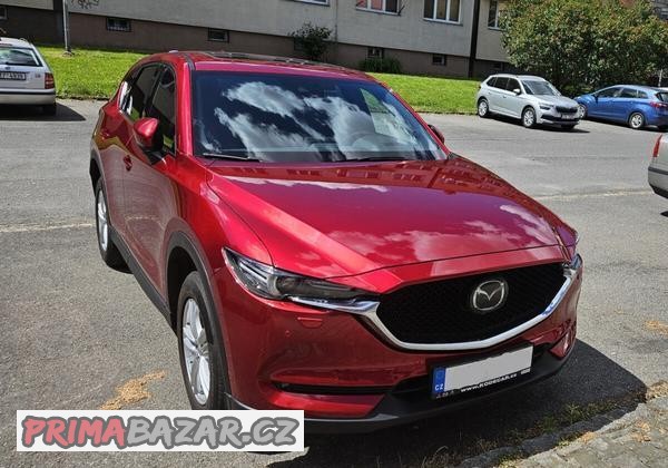 Mazda CX-5 AT AWD 2,5 143kW Takumi Plus 2019