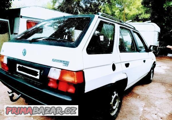 Škoda Forman 1994