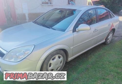 Opel Vectra 1,9 CDTi