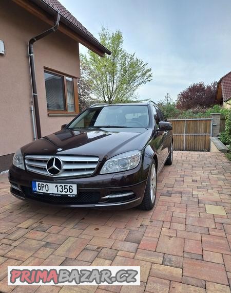 MB  C 250CDI kombi