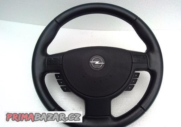 OPEL MERIVA A, CORSA C, COMBO, TIGRA B - volant s airbagem
