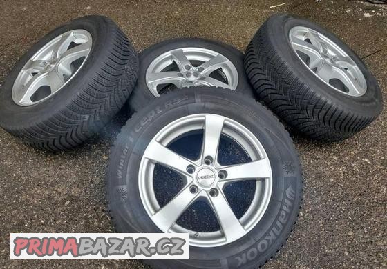Alu kola disky VW Audi Dezent 5x112 7jx16 et40 pne