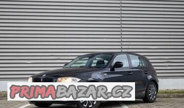 BMW Rad 1 116D 2009