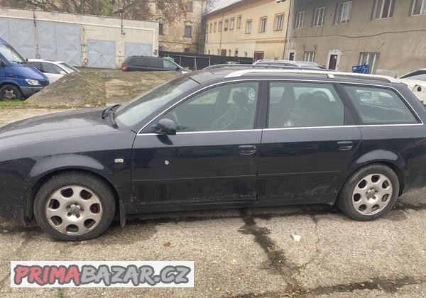 Audi a6 c5 2.5tdi 132kw quattro