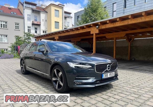 Volvo V90 D4 Inscription