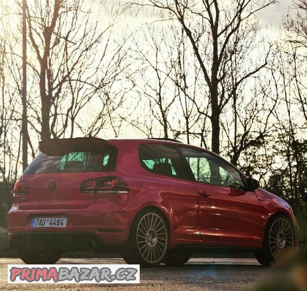 Golf 6 GTI DSG APR