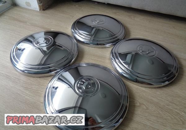 škoda 1000, 1100, 100, 110, 105, 120 MB  Puklice