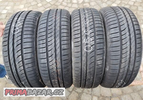 195/60/15 letni pneu PIRELLI a BRIDGESTONE 195 60 15