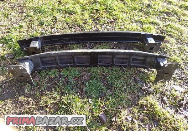 Zadní, přední výztuha nárazníku Škoda Fabia