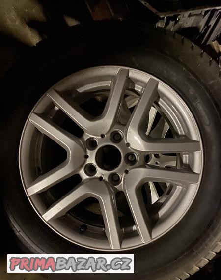 Alu bmw X5 ,r17