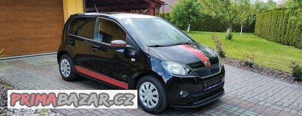 Skoda Citigo sport