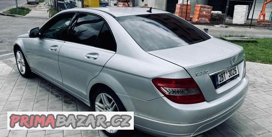 Prodám nebo vyměním •MB C220cdi 125kw W204 STK 2026
