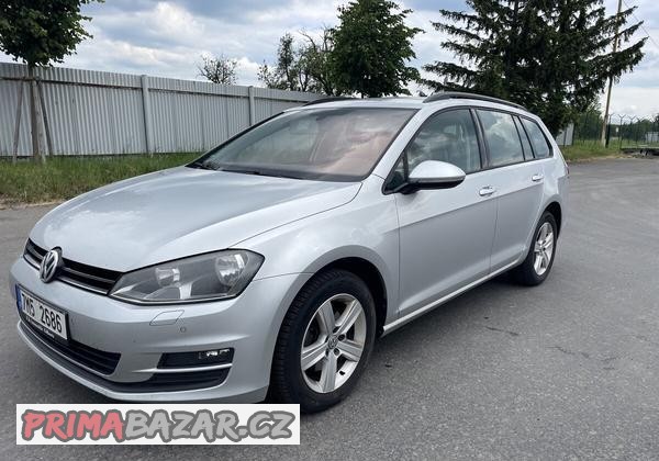 VW Golf 7 2.0 TDi 110 kw