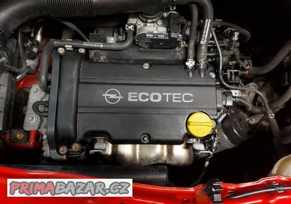 OPEL ASTRA H,COMBO C,CORSA D,MERIVA, - motor Z14XEP - 66KW