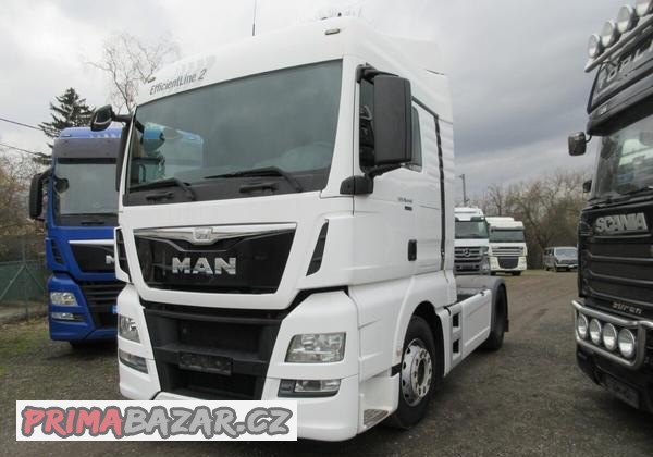 MAN TGX 18.440, standard, kompresor