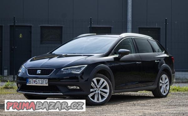 Seat Leon X-PERIENCE, 2.0 TDI 4x4