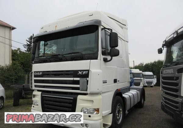 DAF XF 105.460 EEV, standard, hydraulika