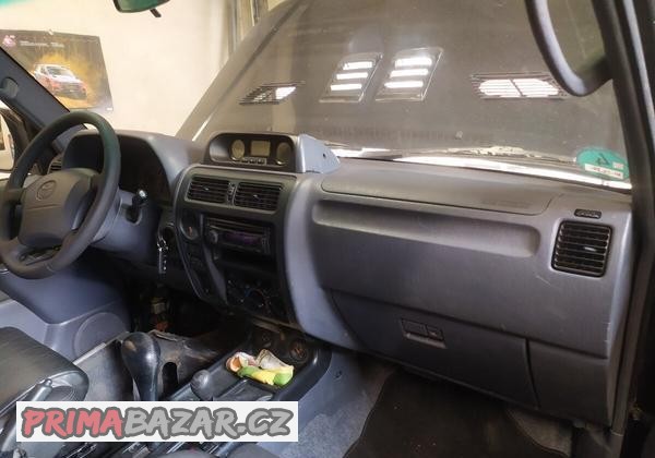 Palubní deska Toyota land cruiser 90, 95
