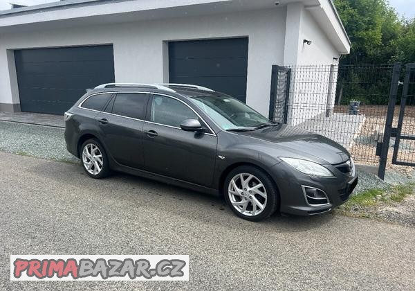 ► MAZDA 6 2.0i 114KW 90TH  SPORT XENONY-BOSE-KESSY-ALARM 17