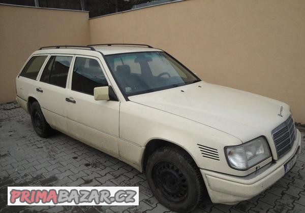 Mercedes W 124 kombi