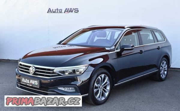 Volkswagen Passat 2.0TDi DSG Elegance Virtual Kamera
