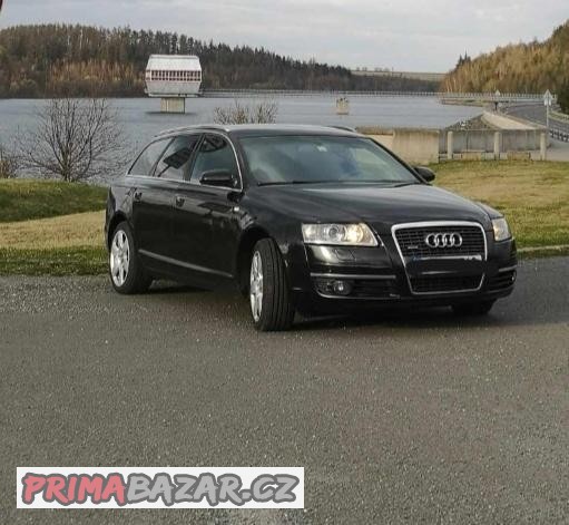 Audi a6 3.0tdi
