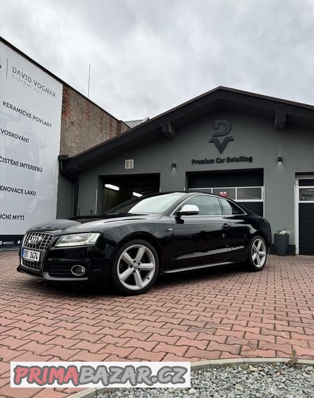 Audi A5 3.0tdi quttro 176kw 2008