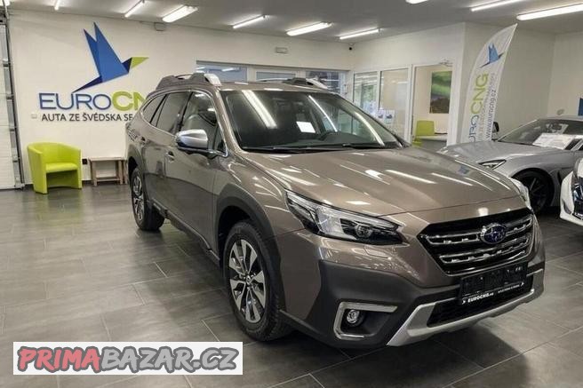 Subaru Outback 2.5 TOURING 2023 6let záruka 124 kw1