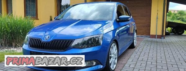 Škoda Fabia 1.2 TSI r.v.2015 (66 KW) serviska