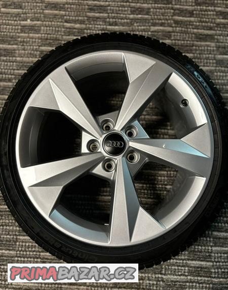 ALU kola 5x112 R18 originál Audi NOVÉ