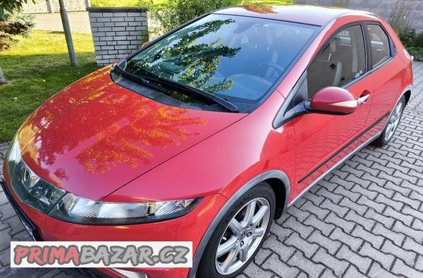 Honda Civic 1.8 VTEC 103kw benzín Sport