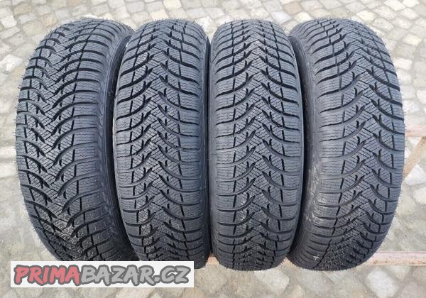 165/65/15 zimní pneu MICHELIN a YOKOHAMA 165 65 15