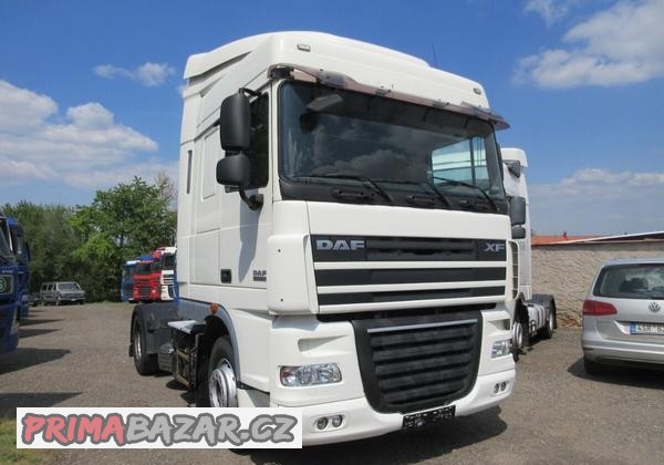 DAF XF 105.460 SC, standard