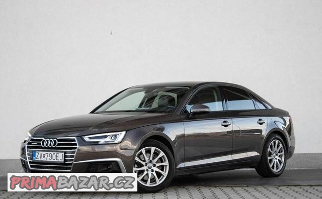 Audi A4 3.0 TDI Limousine