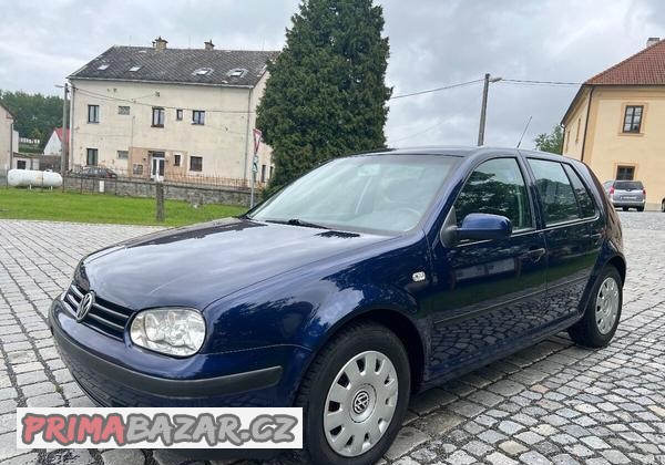 Volkswagen Golf 4 1.9 Tdi