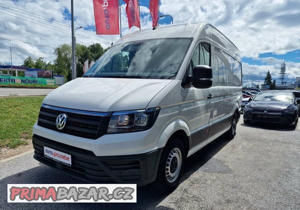 VW Crafter Kasten 35 2.0 TDI 103kW L2H2