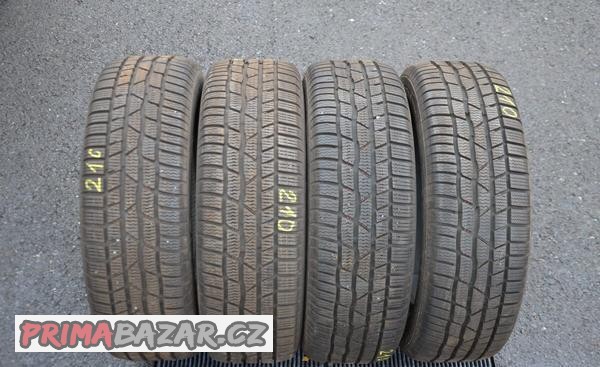205/60 R16 Continental zánovní zimní pneu, č.210