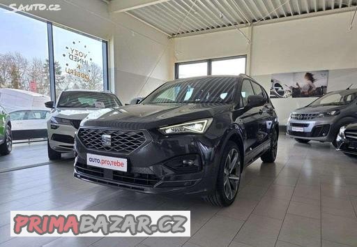 Seat Tarraco FR-Line 2.0TSI 140kW DSG 4x4