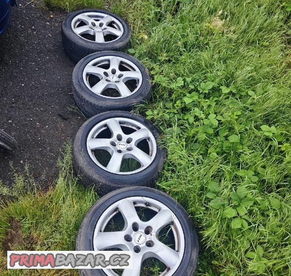 ALU 5x120