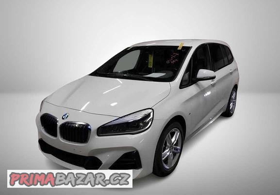 BMW Řada 2, Tourer 2.0d 110kW Aut. M-Sport